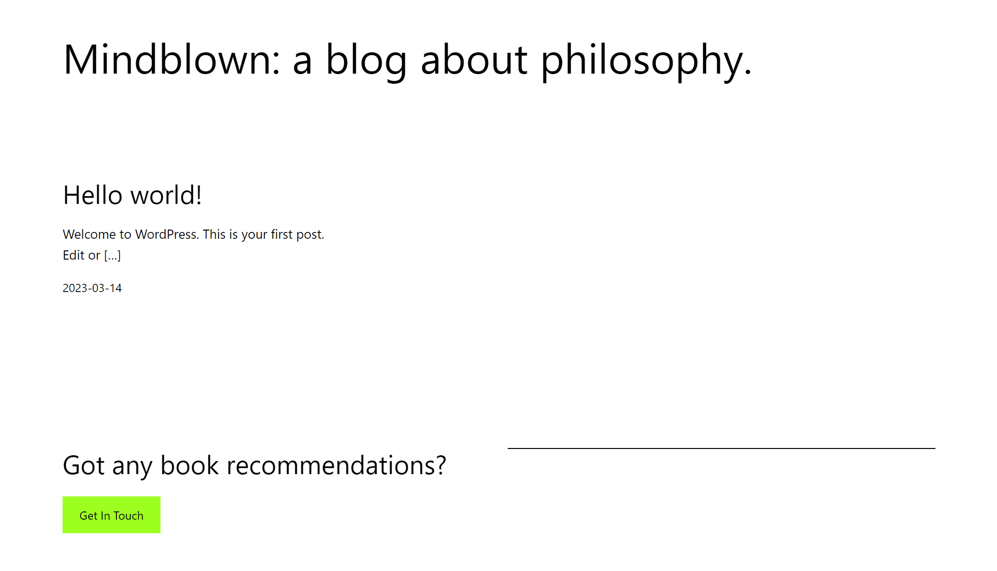 CyberPanel安装WordPress 配置伪静态规则-1
