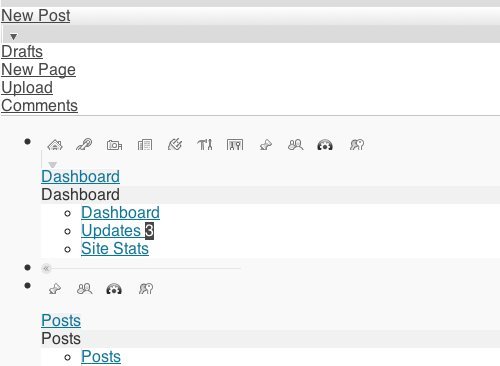 WordPress博客程序常见错误的解决方法