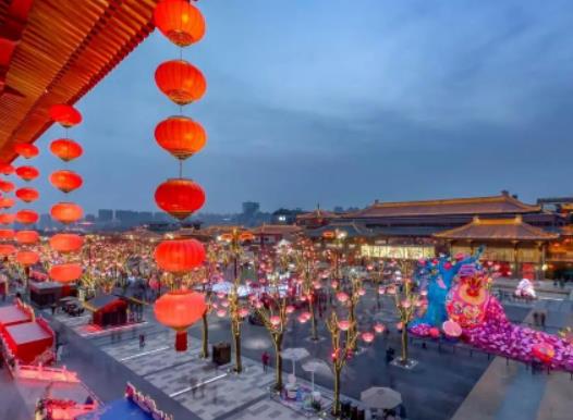 2024龙年从哪一天算起？北京元旦期间天气怎么样