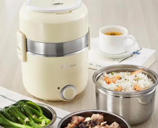 电热饭盒可以煮饭吗?电热饭盒煮饭时候需要盖盖子吗 电热饭盒可以煮饭吗?电热饭盒煮饭时候需要盖盖子吗
