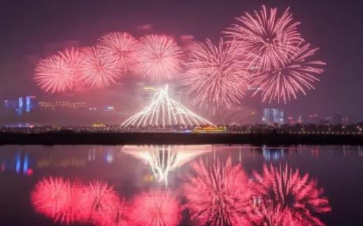 邯郸春节能不能放烟花？河北农村什么时候燃放烟花